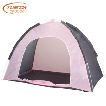 Hot selling keep warm room tent/ heated indoor bed tent